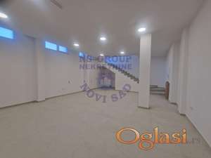 Nov, odmah useljiv lokal na bulevaru patrijarha Pavla!