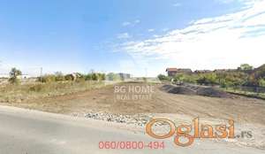 Plac 96 ari u građevinskoj zoni - Ugrinovci ID#3894