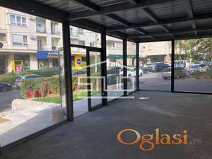 Lokal  za izdavanje sa parking mestom ID#1360