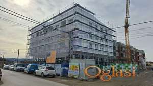 Odličan trosoban stan u Izgradnji