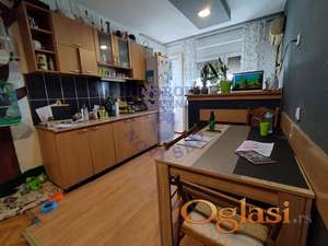 Dvosoban stan na Železnička Stanica - 58m2 !