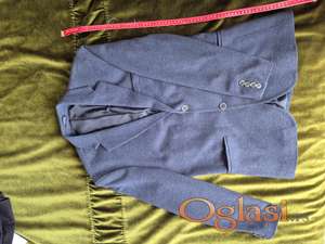 SAKO modro plave boje