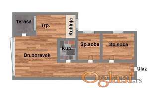 USKORO USELJIVO, POVRAT PDV-A!