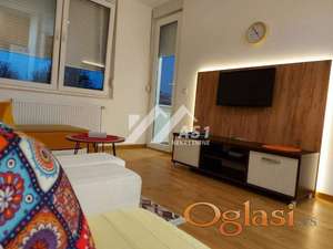 IZDAJE SE JEDNOIPOSOBAN STAN NA TELEPU-pet friendly-garazno mesto ID#6077