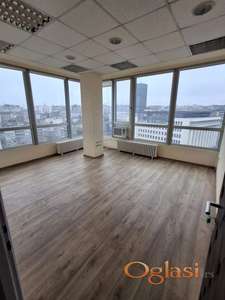 Poslovni prostor u Nemanjinoj,6 kancelarija ID#18822