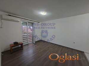 -Novogradnja -  Besprekoran jednoiposoban - 36m2 - Blizu H. Pinkija!