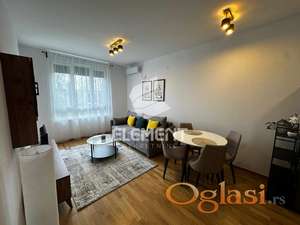 Izdaje se nov jednoiposoban stan sa garaznim mestom! ID#1143