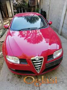 Alfa Romeo GT farovi