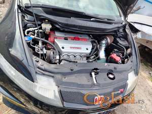 Honda civic type-r u delovima