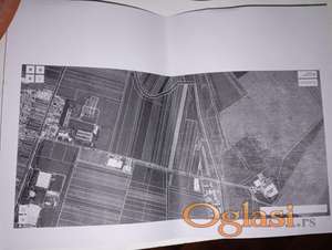 Prodajem obradivo zemljiste put prema ilandzi sa leve strane  povrsine 20700m2