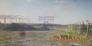 Izuzetno veliki plac-Čenej!