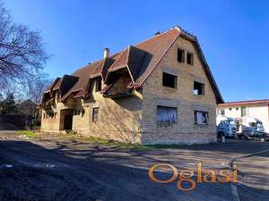 POSLOVNI PROSTOR - VRBAS - VRBAS - 600m2 - 150000 evra