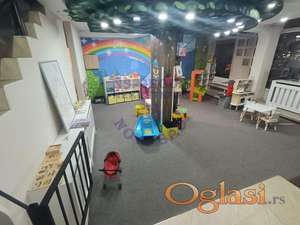 Multifunkcionalan ulični lokal na Novoj Detelinari