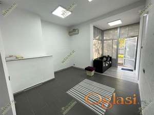 Renoviran Lokal Na Prodaju U Zemunu, Prvomajska – 22 M², Izlog, Parking, Uk ID#1414