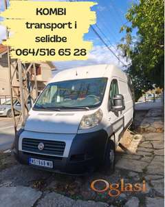 Kombi prevoz