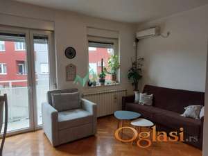 Novi Sad, Grbavica - Nameštena garsonjera (šifra: 9102314) 