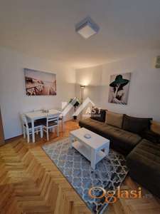 Izdajem prelep komforan dvosoban stan !!! ID#4612