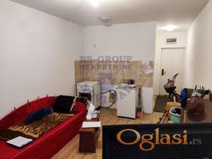 Garsonjera 27m2 Telep