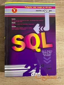 SQL naučite za 21 dan - Ryan K. Stephens