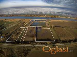 ~ Fantastičan plac u Čurugu do Tise ~