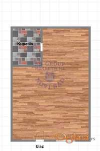 Garsonjera 30m2 Adice