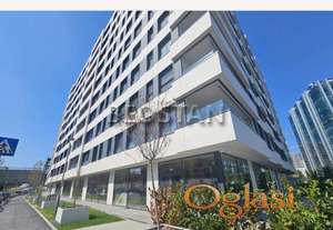 Novi Beograd - Airport Garden blok 65 #566929