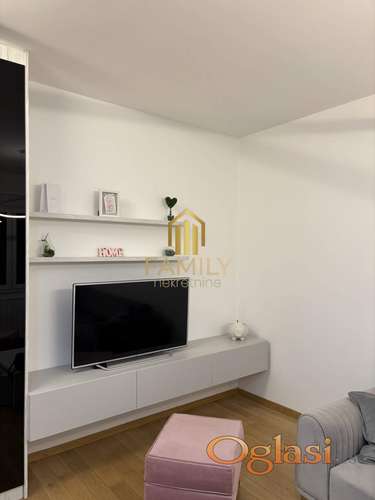 Jednoiposoban stan na Socijalnom - 47m²