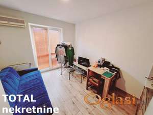 Stan NOVI SAD,CENTAR - 18 m2 64900 €, ID: 1099345