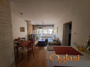 Novi Beograd, Hotel Jugoslavija, Klare Cetkin, 3.0, 62m2