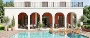 Nova mediteranska vila u Herceg Novom