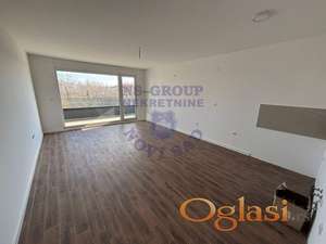 FENOMENALAN PENTHOUSE NA BULEVARU PATRIJARHA PAVLA!