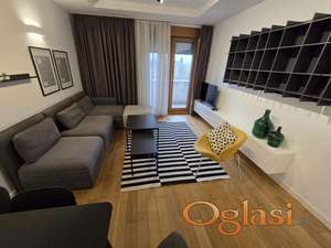 A blok,lux namešten stan,useljiv ID#818767