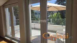 Lux, nov, uknjižen, odličan komforan stan - bez Pdv-a