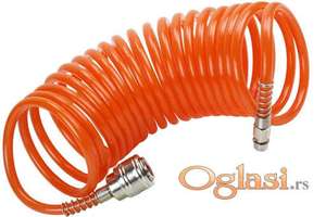 Crevo spiralno za kompresor 5 metra