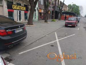 Lokal za izdavanje u top lokaciji u Rumi!