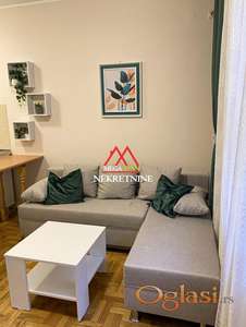 Grbavica - 25m2 - garsonjera