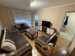 Kompletno renoviran dvosoban stan 53m2