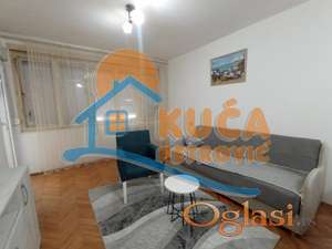 Izdaje se dvosoban stan kod Margera, 43m2