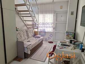 Jednoiposoban na Detelinari - 24m2 !