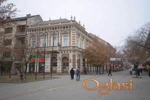 Poslovno stambeni prostor, centar, 112 m2