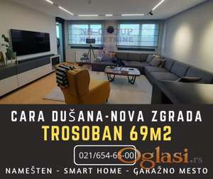 Trosoban u Cara Dušana - 69m2 !