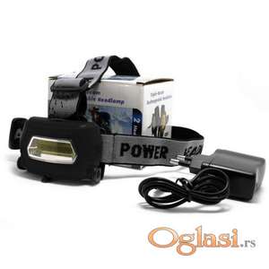 COB lampa za glavu