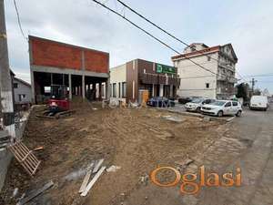 Lokal,600m2, opremanje po želji zakupca ID#2665