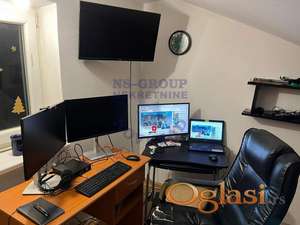 Izdaje se jednoiposoban PETFRIENDLY stan na Petrovaradinu