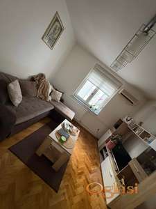 Dvosoban stan - Ćirpanova ulica - Futoška pijaca