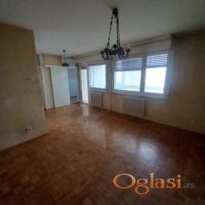 LIMAN 2 - UKNJIŽEN DVOSOBAN STAN - POTREBNO RENOVIRANJE - RETKO U PONUDI!!! - MOŽE KUPOVINA PUTEM KREDITA!!!