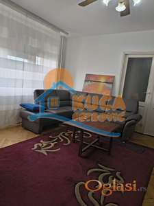 Izdaje se dvoiposoban stan u centru Niša, 88m2
