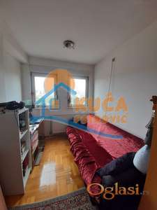 Izdaje se garsonjera kod Filozofskog fakulteta, 22m2