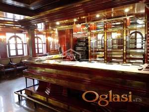 Restoran, Batajnica, Dalmatinske Zagore, 234m2 ID#1524