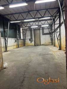 Prazan prostor za manipulaciju